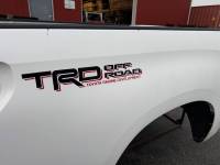 Toyota  - 07-13 Toyota Tundra 6.5' White Access Cab Bed - Image 26