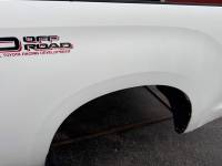 Toyota  - 07-13 Toyota Tundra 6.5' White Access Cab Bed - Image 27