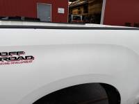Toyota  - 07-13 Toyota Tundra 6.5' White Access Cab Bed - Image 28