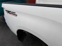 Toyota  - 07-13 Toyota Tundra 6.5' White Access Cab Bed - Image 32