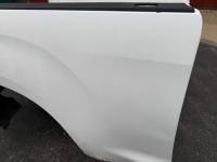 Toyota  - 07-13 Toyota Tundra 6.5' White Access Cab Bed - Image 33