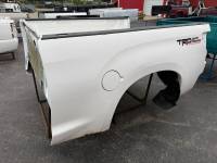 Toyota  - 07-13 Toyota Tundra 6.5' White Access Cab Bed - Image 37