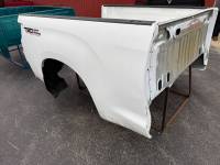 Toyota  - 07-13 Toyota Tundra 6.5' White Access Cab Bed - Image 39