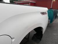 Toyota  - 07-13 Toyota Tundra 6.5' White Access Cab Bed - Image 48