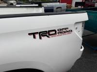 Toyota  - 07-13 Toyota Tundra 6.5' White Access Cab Bed - Image 49
