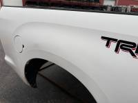 Toyota  - 07-13 Toyota Tundra 6.5' White Access Cab Bed - Image 53