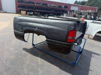Dodge  - Used 94-01 Dodge Ram Flat Black 6.5ft Short Bed - Image 4