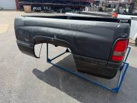 Dodge  - Used 94-01 Dodge Ram Flat Black 6.5ft Short Bed - Image 3