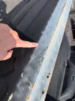 Dodge  - Used 94-01 Dodge Ram Flat Black 6.5ft Short Bed - Image 51