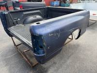 02-08 Dodge Ram 1500/2500/3500 Blue 6.4ft Short Truck Bed