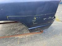 02-08 Dodge Ram 1500/2500/3500 Blue 6.4ft Short Truck Bed - Image 20