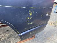 02-08 Dodge Ram 1500/2500/3500 Blue 6.4ft Short Truck Bed - Image 21