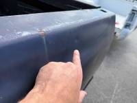 02-08 Dodge Ram 1500/2500/3500 Blue 6.4ft Short Truck Bed - Image 40
