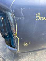 02-08 Dodge Ram 1500/2500/3500 Blue 6.4ft Short Truck Bed - Image 48