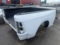 19-C Dodge Ram 2500/3500 White 6.4ft Bed