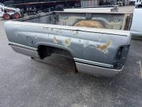 Dodge  - Used 94-01 Dodge Ram Gray/Silver 8 ft Long Bed - Image 3