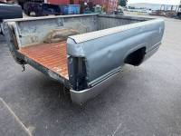 Used 94-01 Dodge Ram Gray/Silver 8 ft Long Bed