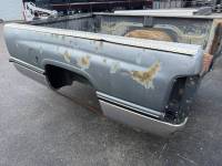 Dodge  - Used 94-01 Dodge Ram Gray/Silver 8 ft Long Bed - Image 27