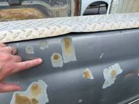 Dodge  - Used 94-01 Dodge Ram Gray/Silver 8 ft Long Bed - Image 35