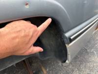 Dodge  - Used 94-01 Dodge Ram Gray/Silver 8 ft Long Bed - Image 45