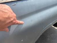 Dodge  - Used 94-01 Dodge Ram Gray/Silver 8 ft Long Bed - Image 67