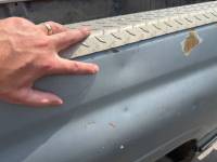 Dodge  - Used 94-01 Dodge Ram Gray/Silver 8 ft Long Bed - Image 68