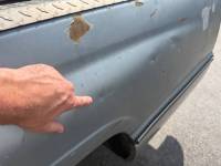 Dodge  - Used 94-01 Dodge Ram Gray/Silver 8 ft Long Bed - Image 69