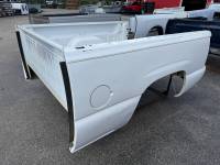 Chevrolet  - 99-06 Chevy Silverado/GMC Sierra White 6.5ft Short Bed - Image 6