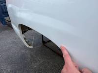Chevrolet  - 99-06 Chevy Silverado/GMC Sierra White 6.5ft Short Bed - Image 34