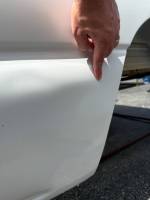 Chevrolet  - 99-06 Chevy Silverado/GMC Sierra White 6.5ft Short Bed - Image 60