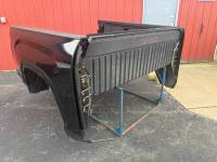 Toyota  - 2022-2026 Toyota Tundra 5.5' Black Crew Cab Short Bed - Image 36