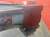 Toyota  - 2022-2026 Toyota Tundra 5.5' Black Crew Cab Short Bed - Image 13