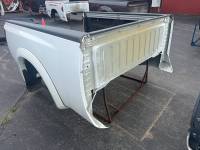 Nissan  - Used 04-15 Nissan Titan King Cab White 6.5ft Short Bed - Image 2