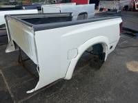 Nissan  - Used 04-15 Nissan Titan King Cab White 6.5ft Short Bed - Image 4