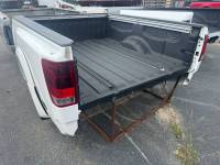 Nissan  - Used 04-15 Nissan Titan King Cab White 6.5ft Short Bed - Image 10