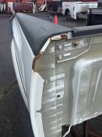 Nissan  - Used 04-15 Nissan Titan King Cab White 6.5ft Short Bed - Image 12
