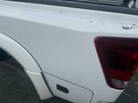 Nissan  - Used 04-15 Nissan Titan King Cab White 6.5ft Short Bed - Image 25