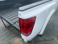 Nissan  - Used 04-15 Nissan Titan King Cab White 6.5ft Short Bed - Image 27