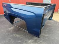 14-18 Chevy Silverado Blue 5.8ft Short Truck Bed - Image 8