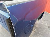 14-18 Chevy Silverado Blue 5.8ft Short Truck Bed - Image 15