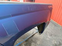 14-18 Chevy Silverado Blue 5.8ft Short Truck Bed - Image 19