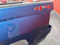 14-18 Chevy Silverado Blue 5.8ft Short Truck Bed - Image 20