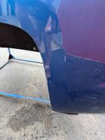14-18 Chevy Silverado Blue 5.8ft Short Truck Bed - Image 23