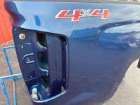 14-18 Chevy Silverado Blue 5.8ft Short Truck Bed - Image 33