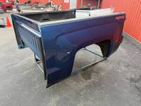 14-18 Chevy Silverado Blue 5.8ft Short Truck Bed - Image 49