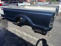 Ford  - 99-10 Ford F-250 F-350 Blue Superduty 8ft Long Bed Truck Bed - Image 4
