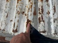 Ford  - 99-10 Ford F-250 F-350 Blue Superduty 8ft Long Bed Truck Bed - Image 9