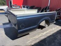 Ford  - 99-10 Ford F-250 F-350 Blue Superduty 8ft Long Bed Truck Bed - Image 3