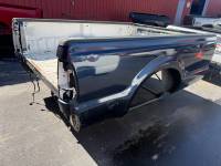 Ford  - 99-10 Ford F-250 F-350 Blue Superduty 8ft Long Bed Truck Bed - Image 1