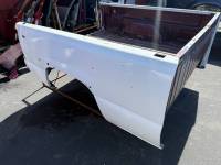 Chevrolet  - 99-06 Chevy Silverado/GMC Sierra White 6.5ft Short Bed - Image 4
